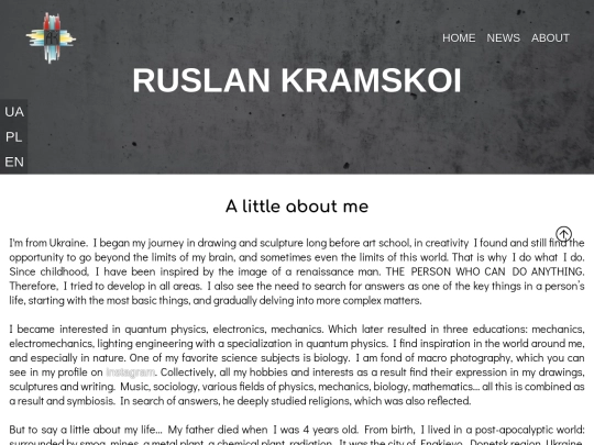 aboutPerson/RuslanKramskoi_en screenshot