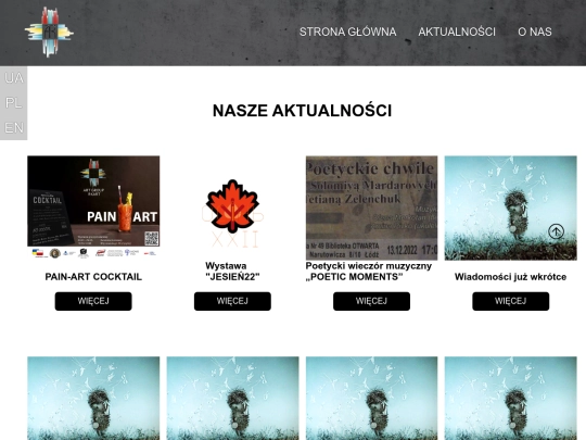 news screenshot