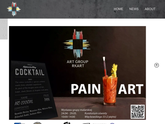 news/pain_art_cocktail_en screenshot