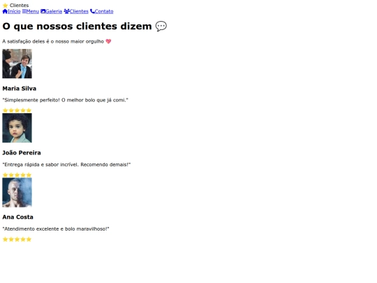 clientes screenshot