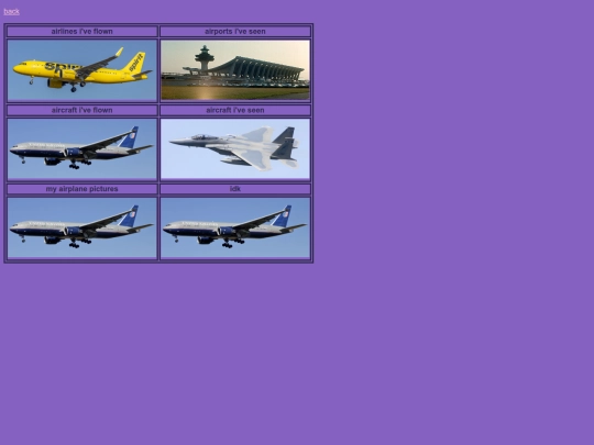 aviationhome screenshot