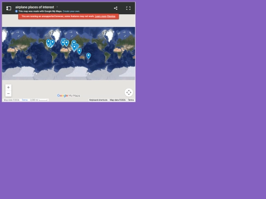 map screenshot