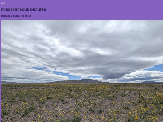 miscpics screenshot