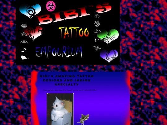 bibi_the_tattoo_cat screenshot