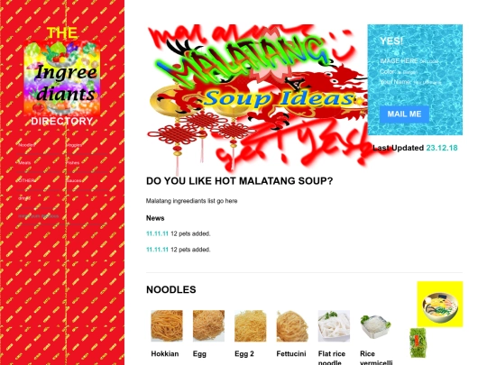 malatang screenshot