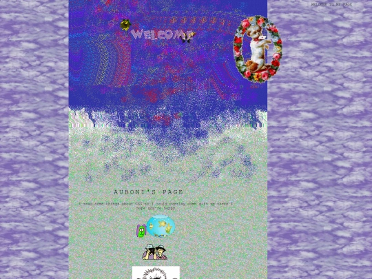 people/Auboni screenshot
