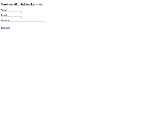Tokens/Contact screenshot