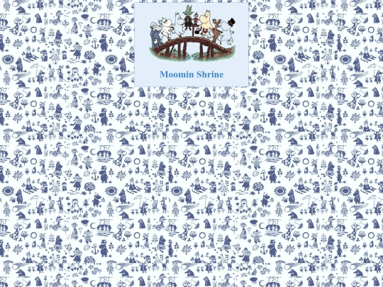 moominshrine screenshot