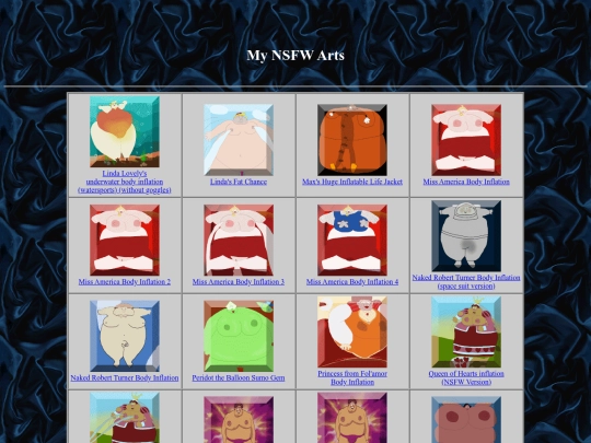 nsfwartspage10 screenshot