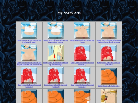 nsfwartspage3 screenshot