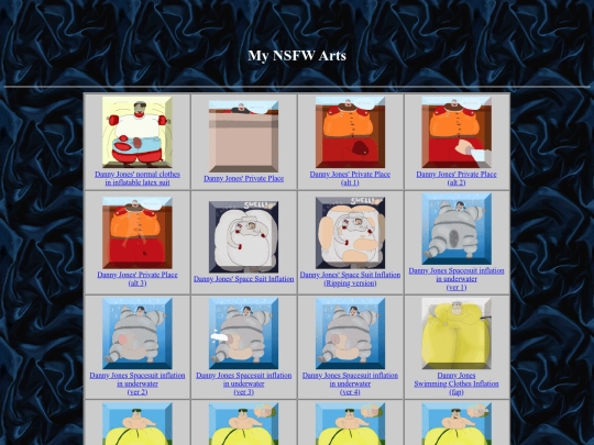 nsfwartspage4 screenshot