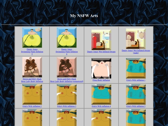 nsfwartspage5 screenshot