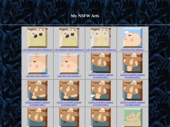 nsfwartspage7 screenshot
