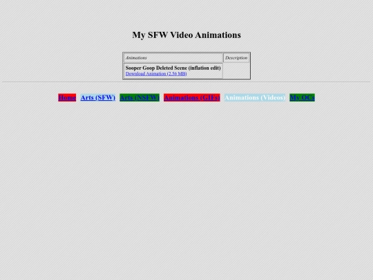 sfwvideoanimations screenshot