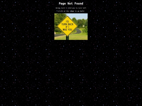 old/not_found screenshot