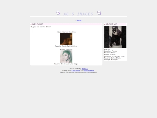 AGimages screenshot