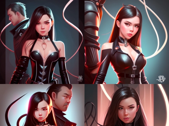Queen/QueenAI/AI01 screenshot