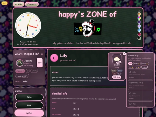 neo-pull/lily screenshot