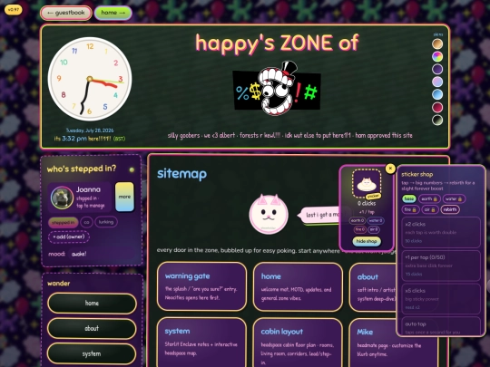 neo-pull/sitemap screenshot