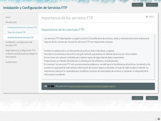 importancia_de_los_servicios_ftp screenshot