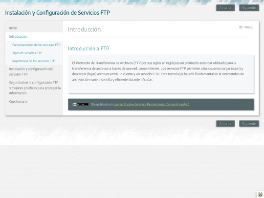 introduccin screenshot