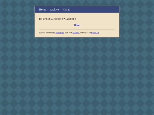 blog/posts/2023-08-25-first-entry screenshot