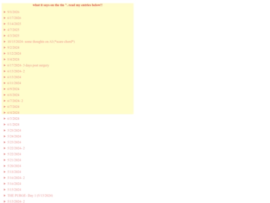 blogiframe screenshot