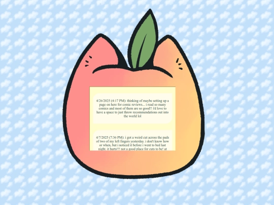 microblog screenshot