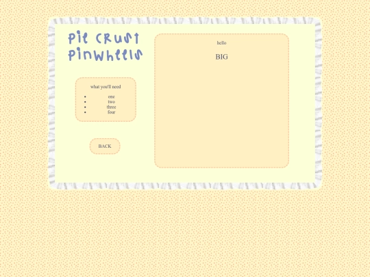 recipes/piecrustpinwheelsrecipe screenshot