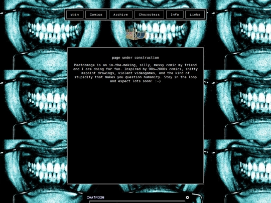 home screenshot