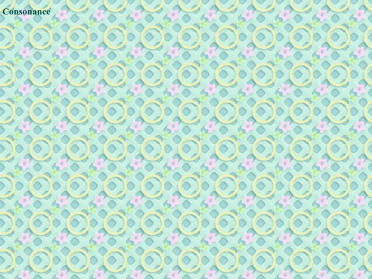 consonance screenshot