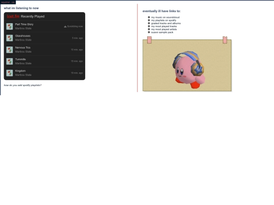 music screenshot