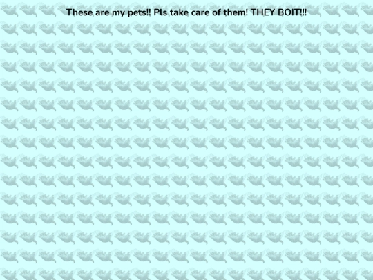pets screenshot