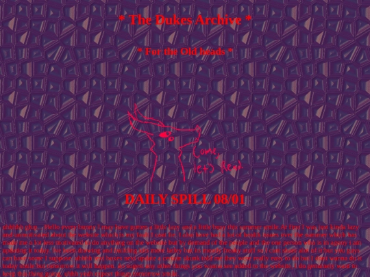 The_archive screenshot