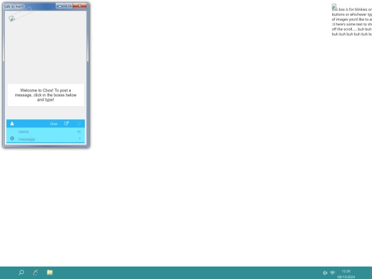 home screenshot