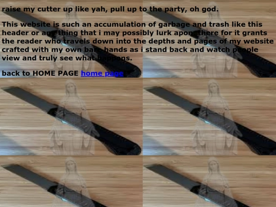 info screenshot