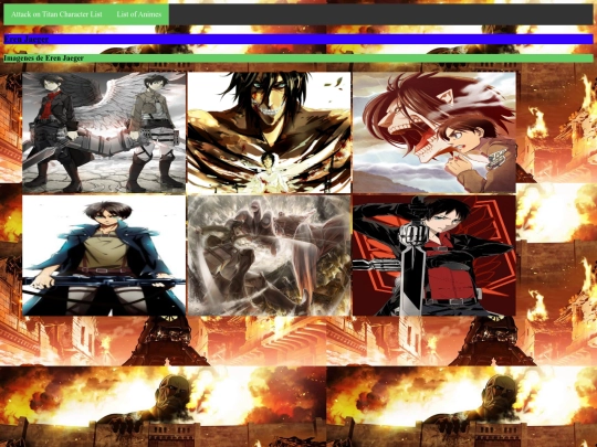 Imagenes Eren Jaeger screenshot