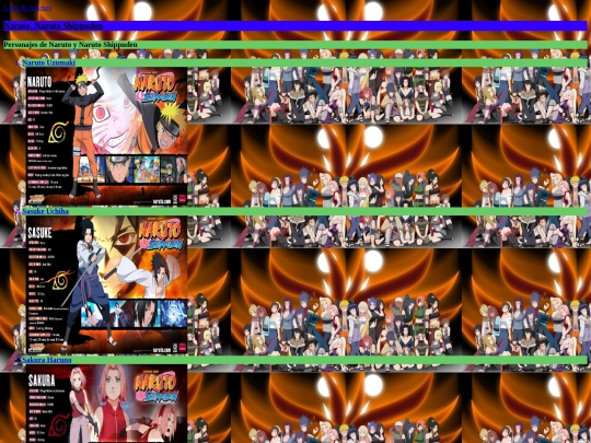 img. Naruto, Naruto Shippuden screenshot