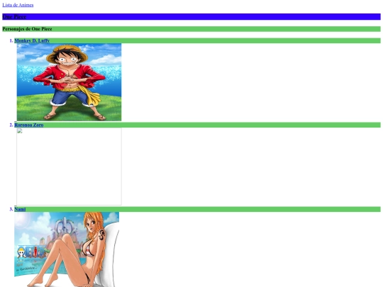 img.OnePiece screenshot