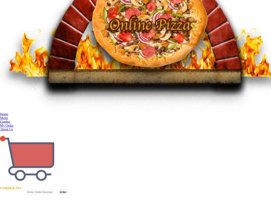 OnlinePizzaProject-Old-html/WhereIsMyPizza screenshot