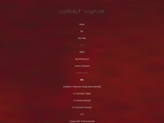 Test1Session1 screenshot