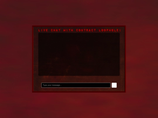 chat screenshot