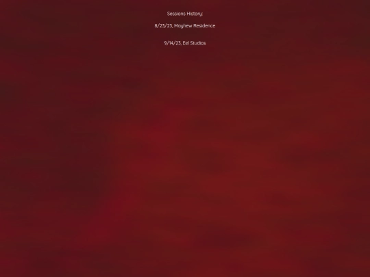 sessions screenshot