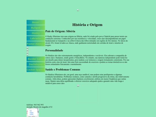 huscky screenshot