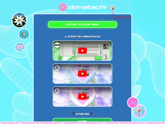 hometest screenshot