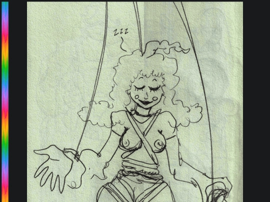 comics/marionette/1 screenshot
