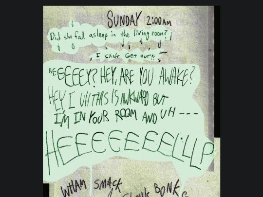 comics/soclose/2 screenshot