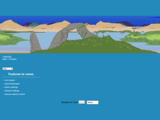 omake/parallax screenshot