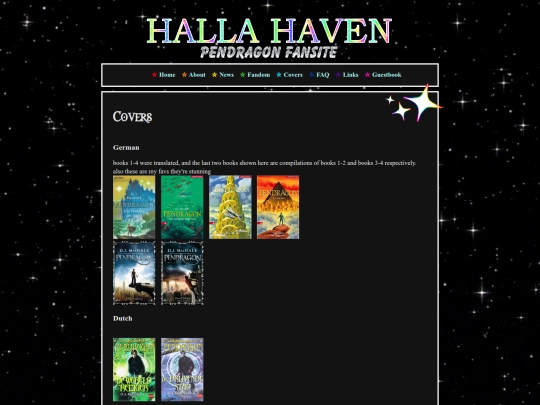 covers2 screenshot