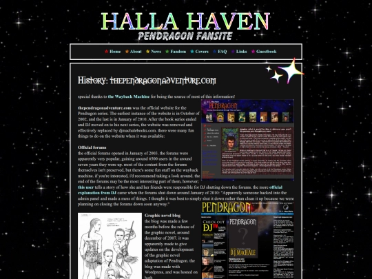 officialsite screenshot
